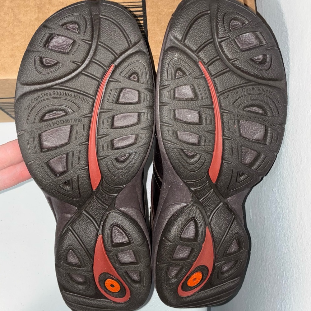 Merrell Women’s Primo Patch Slip-On Loafer Leather Shoes Size 8 - Picture 7 of 8